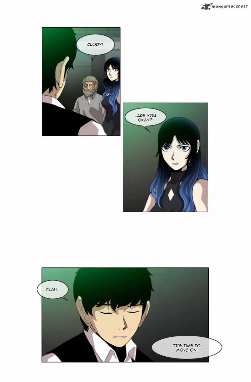 Gepetto Chapter 138 page 3