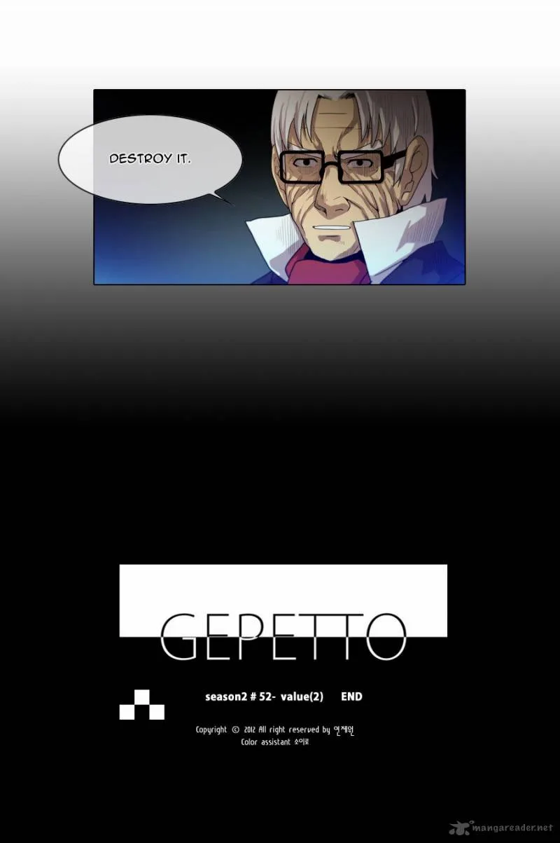 Gepetto Chapter 138 page 26