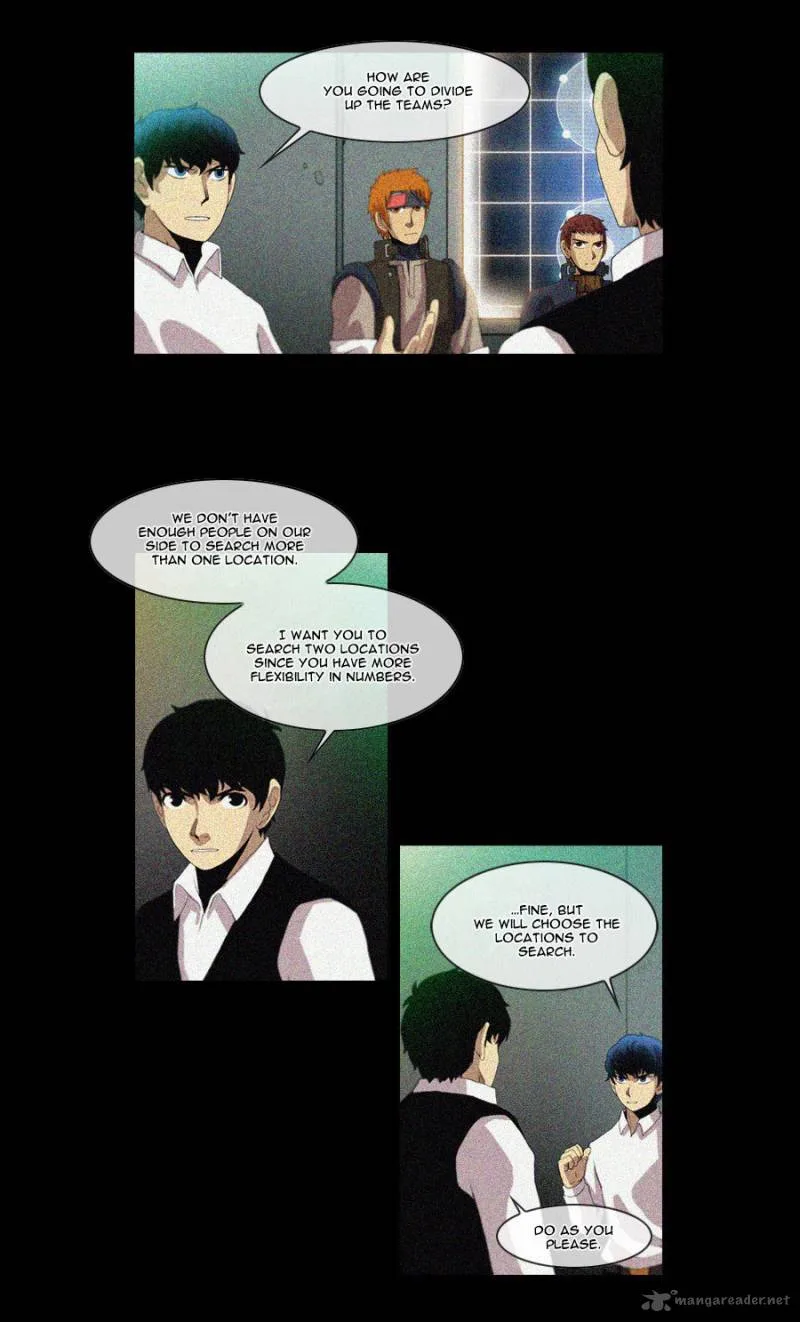Gepetto Chapter 139 page 7