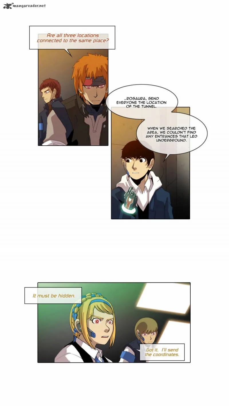 Gepetto Chapter 139 page 22