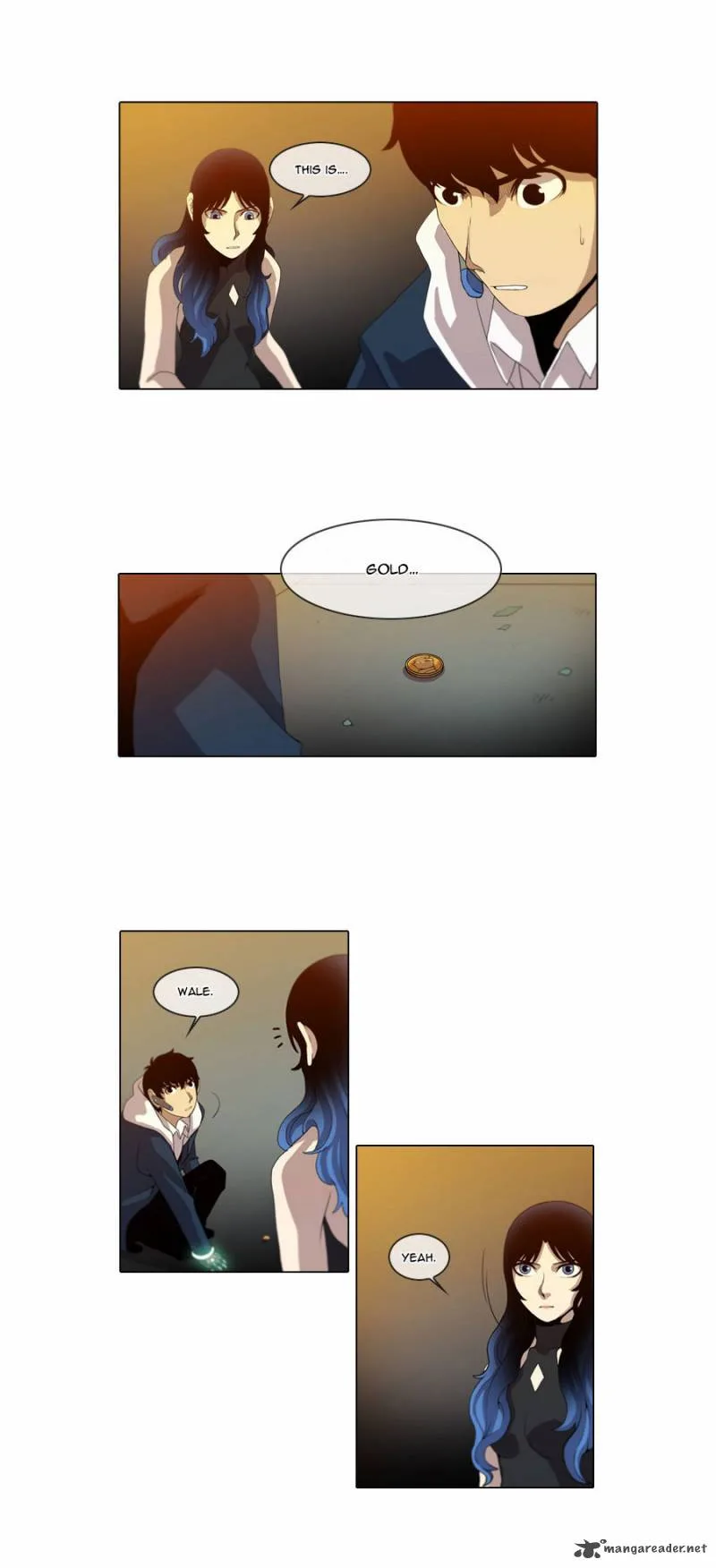 Gepetto Chapter 139 page 25