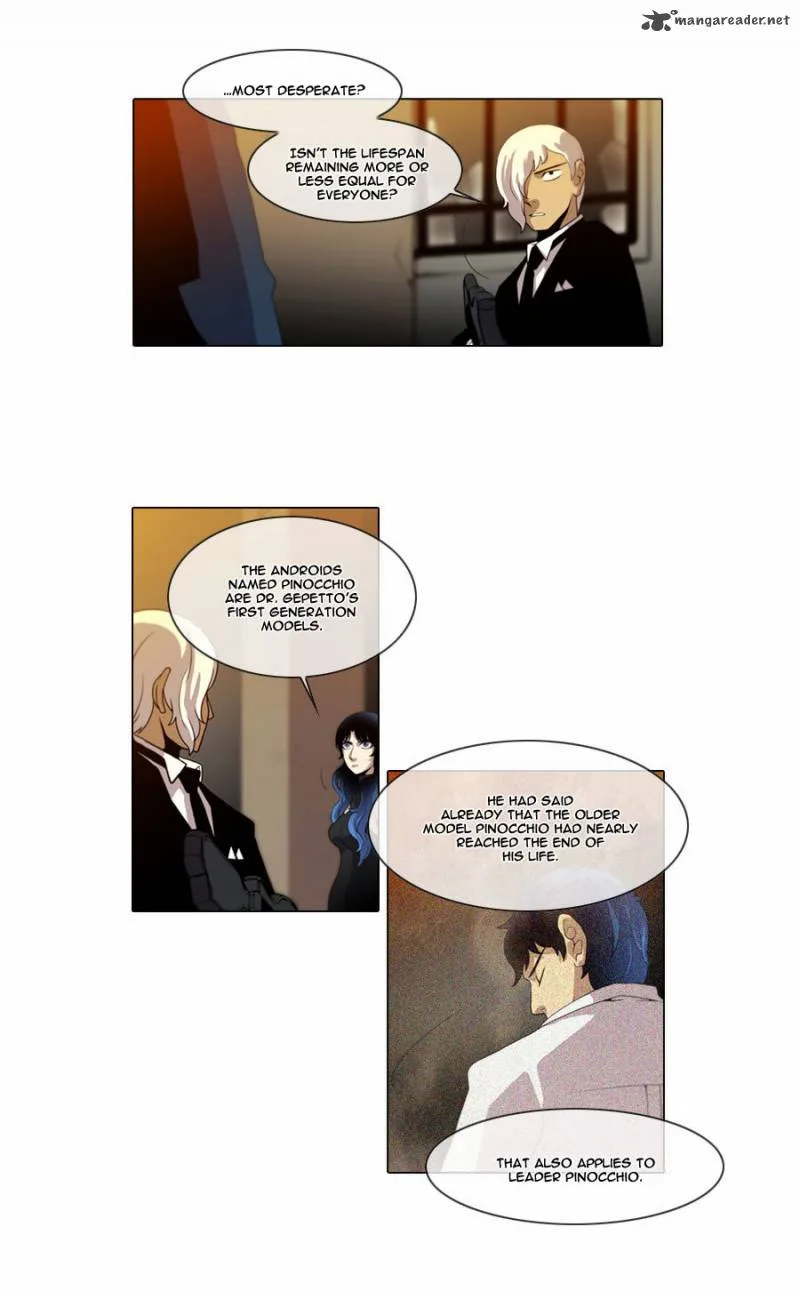 Gepetto Chapter 139 page 13
