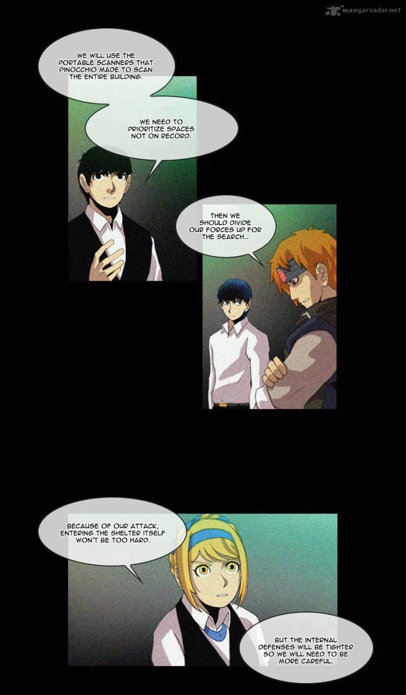 Gepetto Chapter 139 page 4