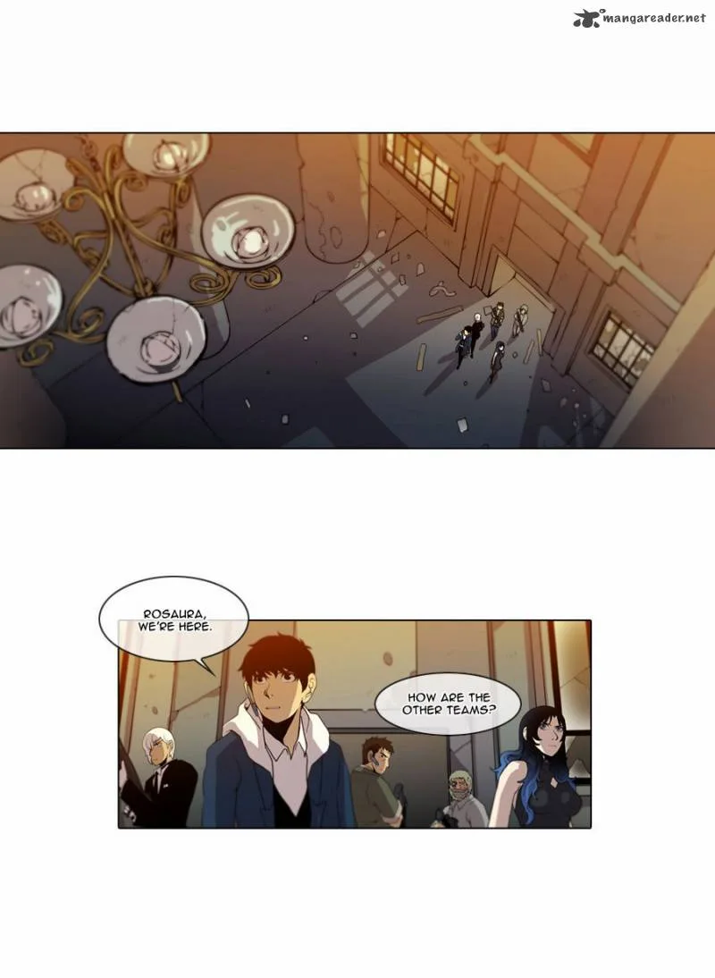 Gepetto Chapter 139 page 9