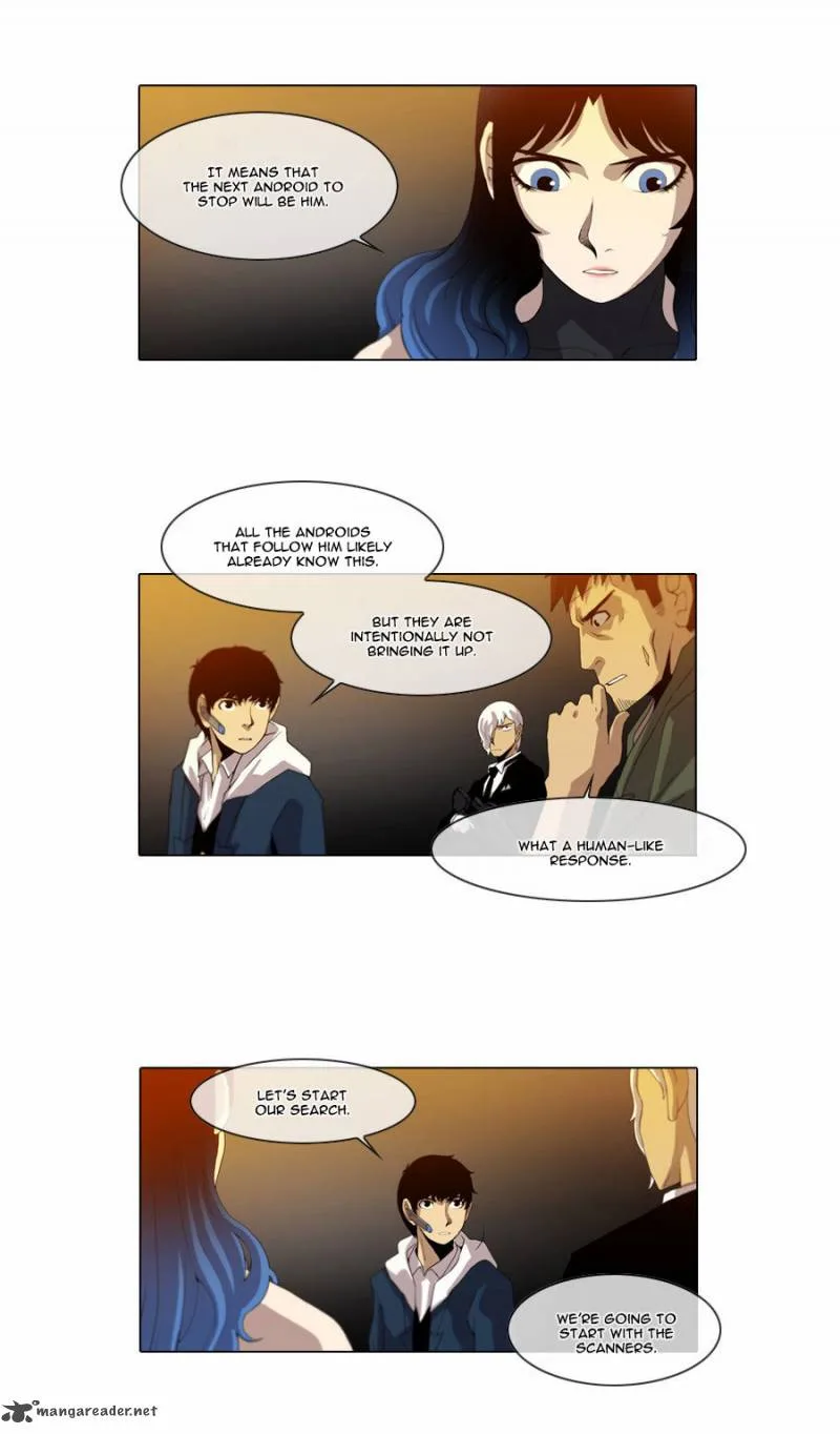 Gepetto Chapter 139 page 14