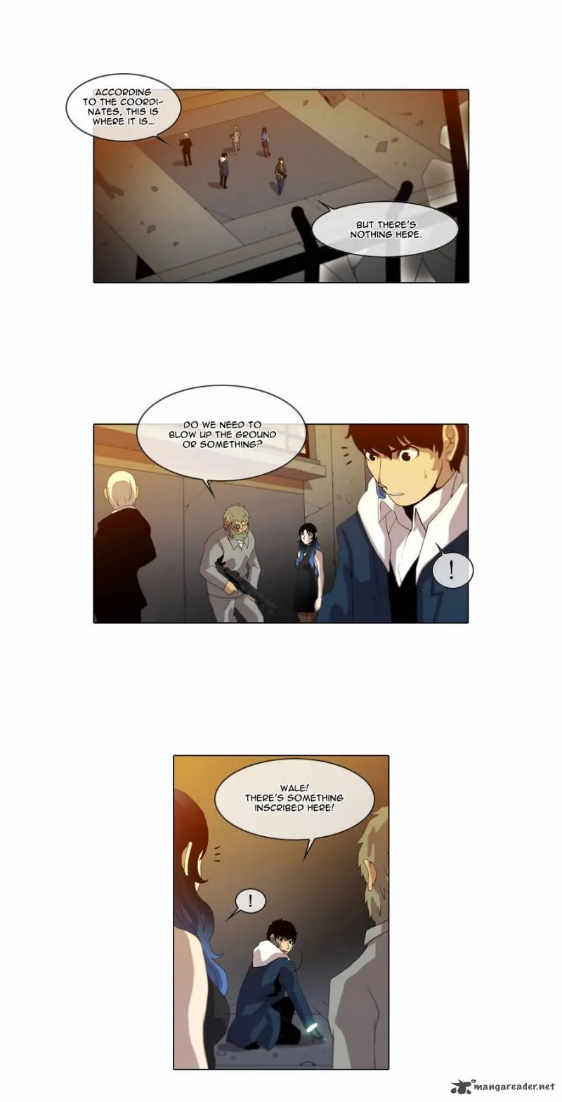 Gepetto Chapter 139 page 24