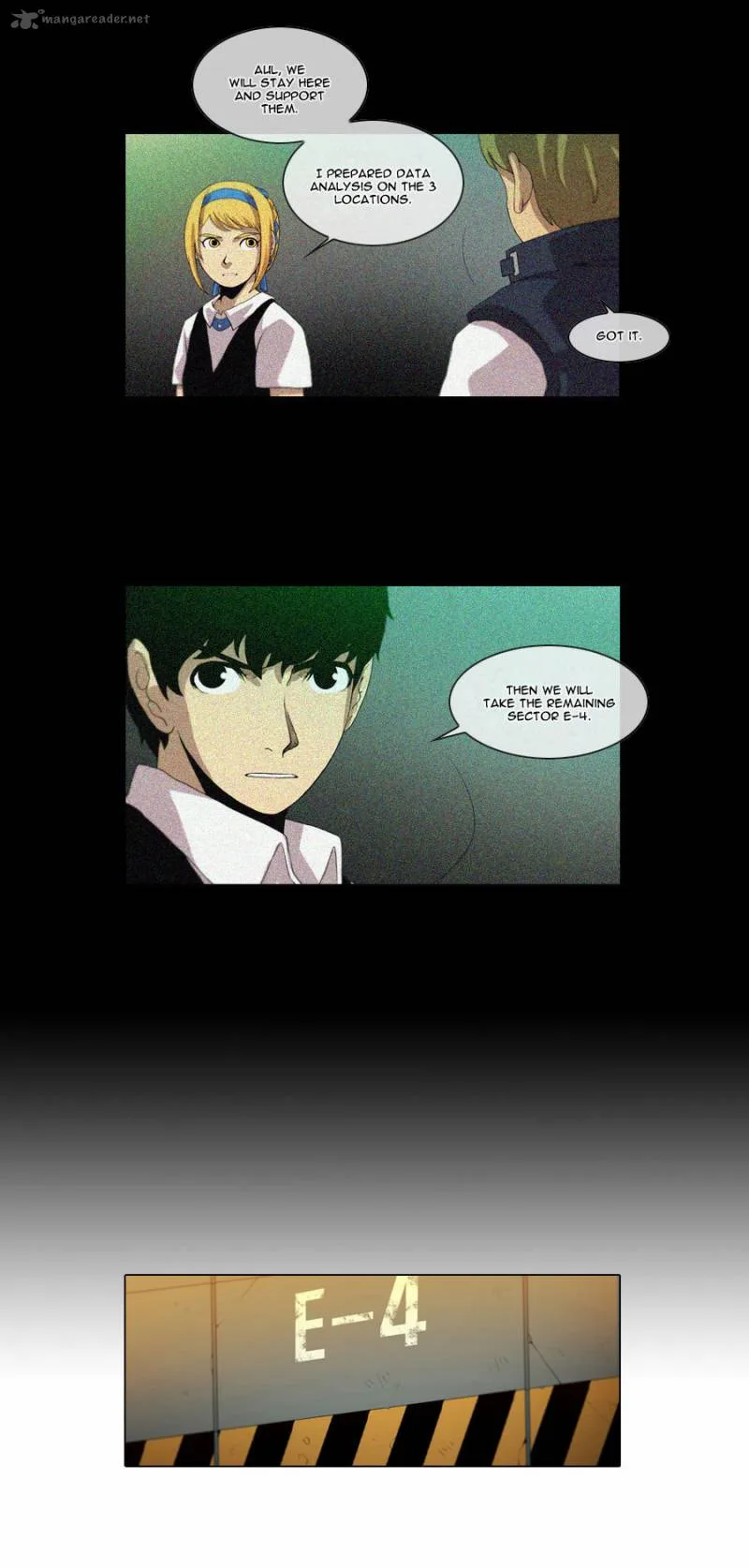 Gepetto Chapter 139 page 8