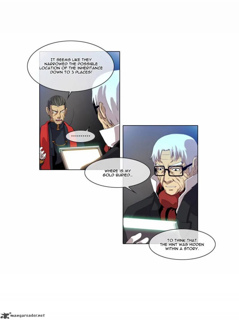 Gepetto Chapter 139 page 16
