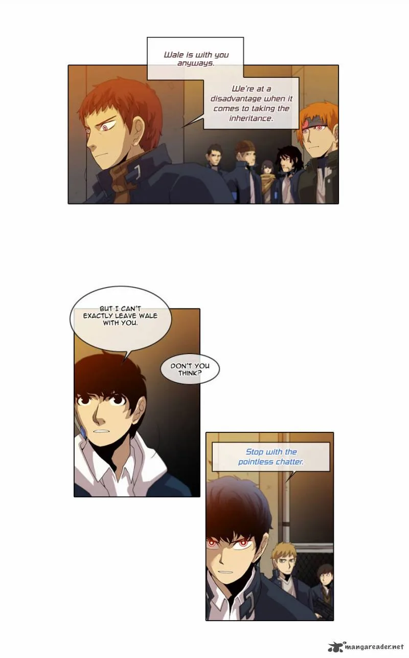 Gepetto Chapter 139 page 11