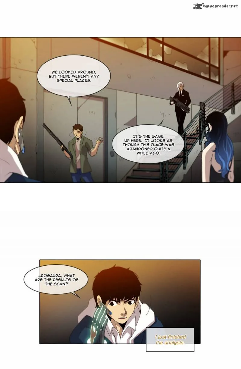 Gepetto Chapter 139 page 19