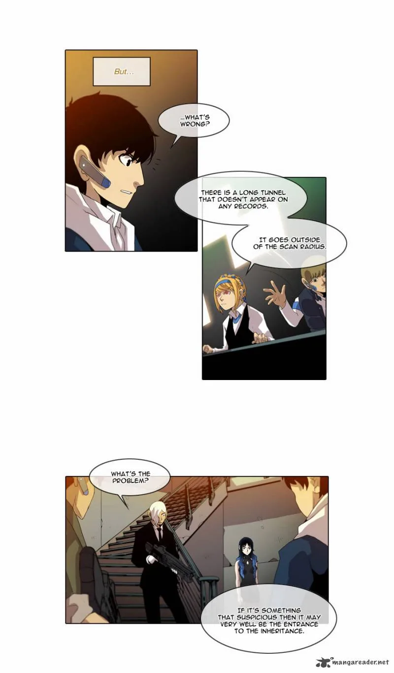 Gepetto Chapter 139 page 20