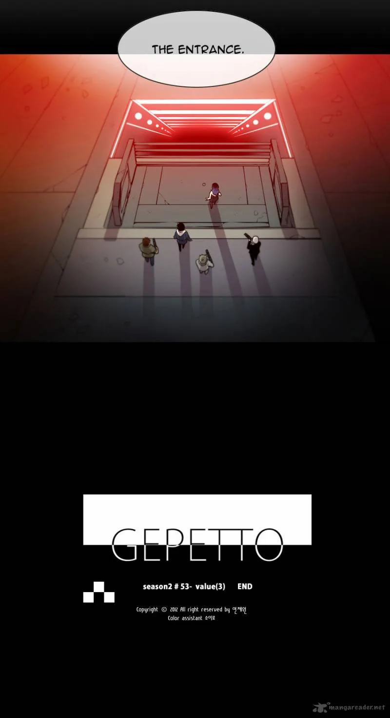 Gepetto Chapter 139 page 29