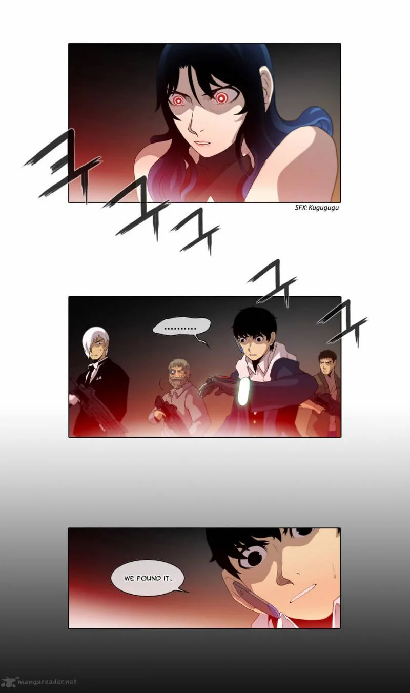 Gepetto Chapter 139 page 28