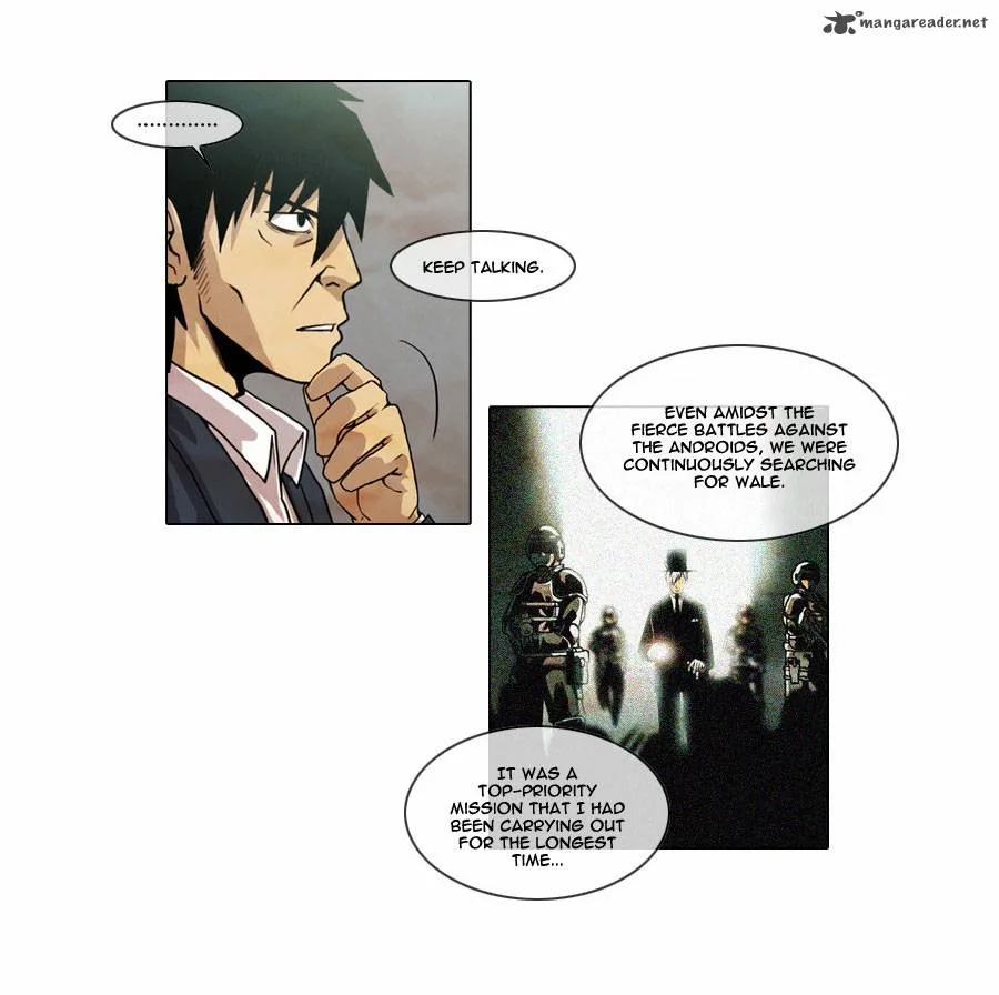 Gepetto Chapter 14 page 23