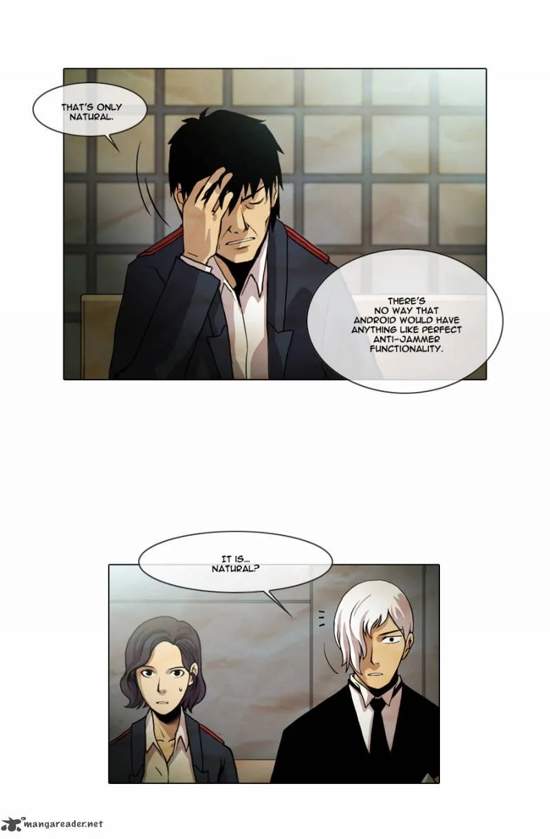 Gepetto Chapter 14 page 25