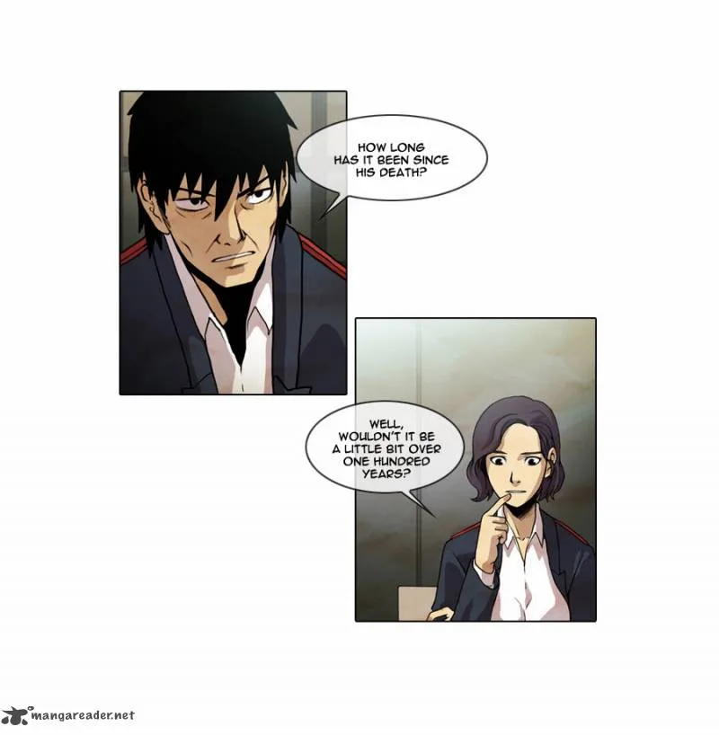Gepetto Chapter 14 page 27
