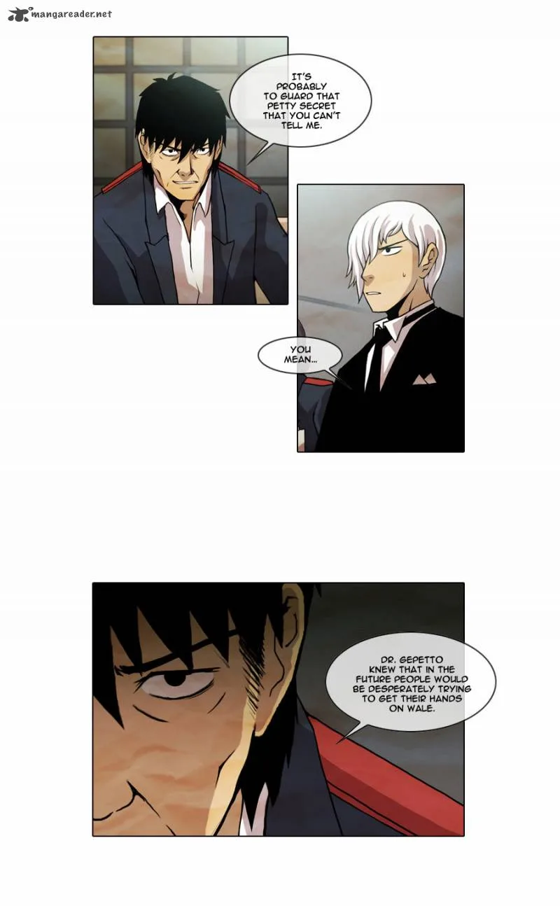 Gepetto Chapter 14 page 32
