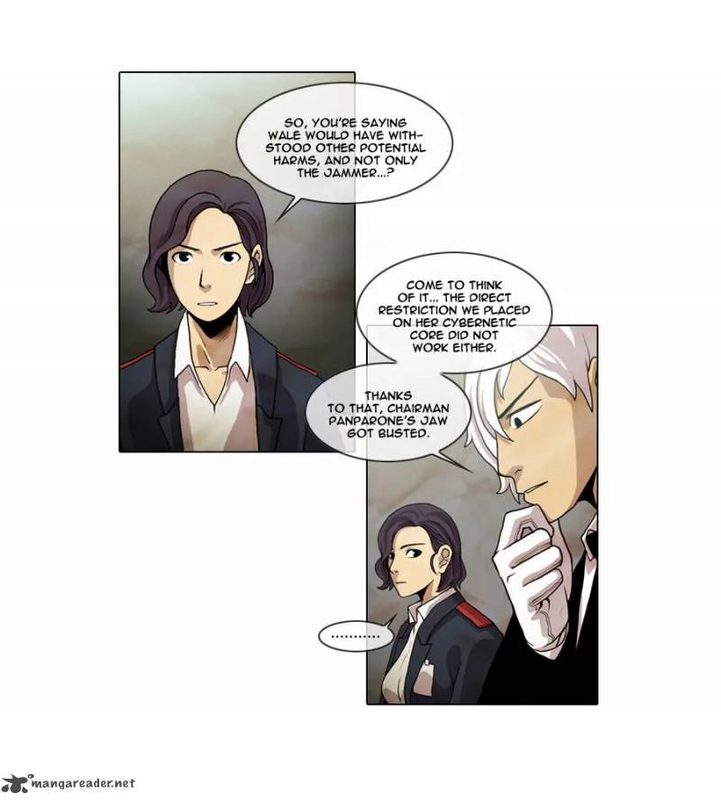 Gepetto Chapter 14 page 30