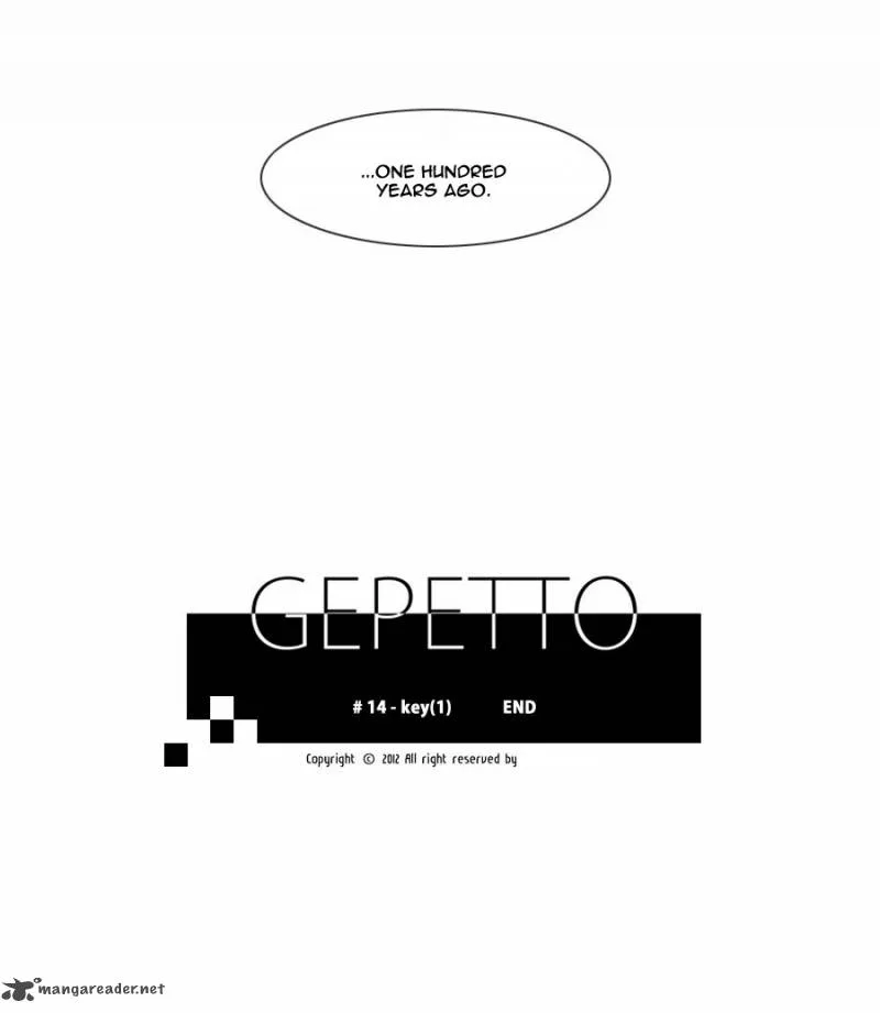 Gepetto Chapter 14 page 33