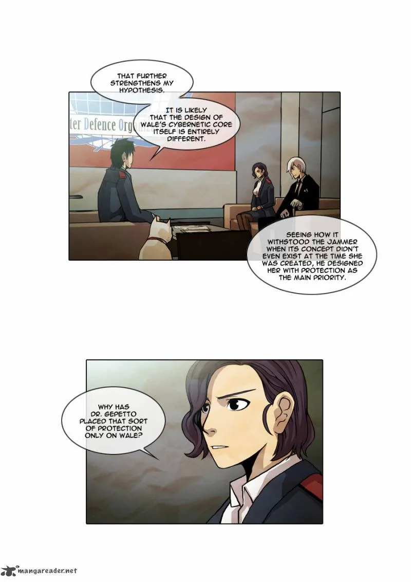 Gepetto Chapter 14 page 31