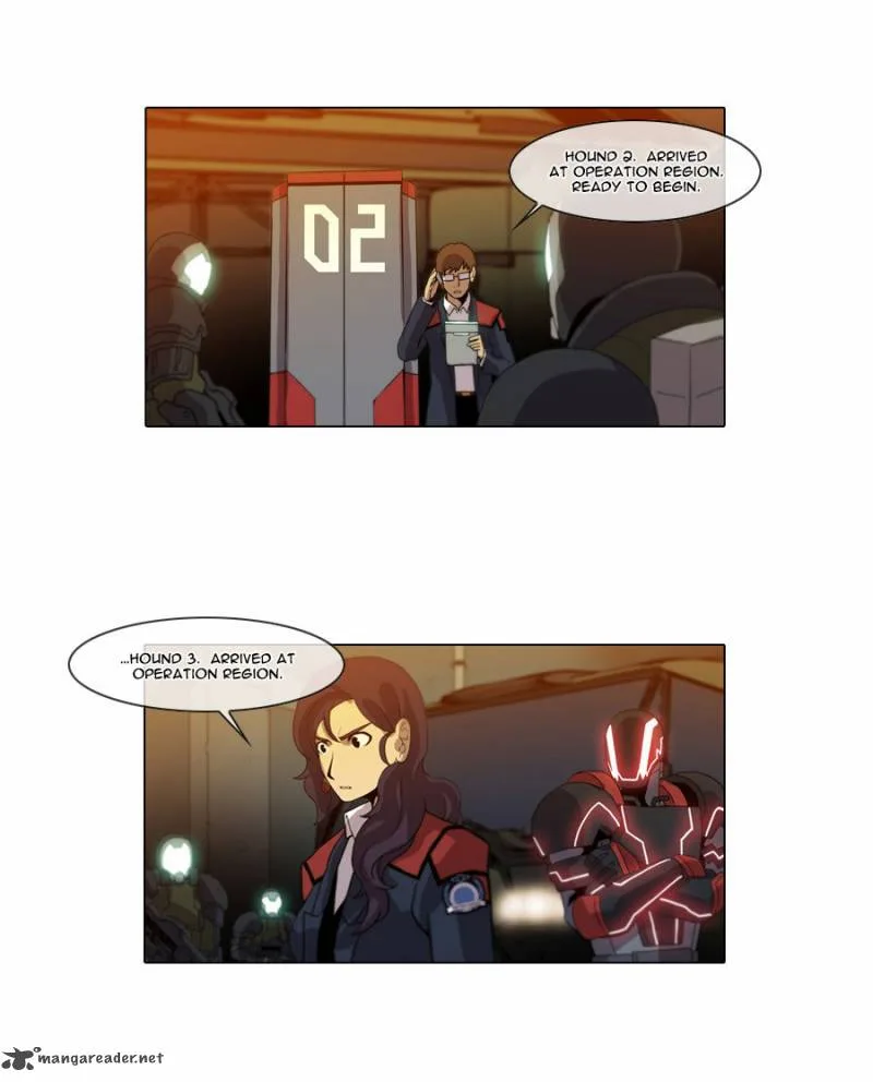 Gepetto Chapter 140 page 23
