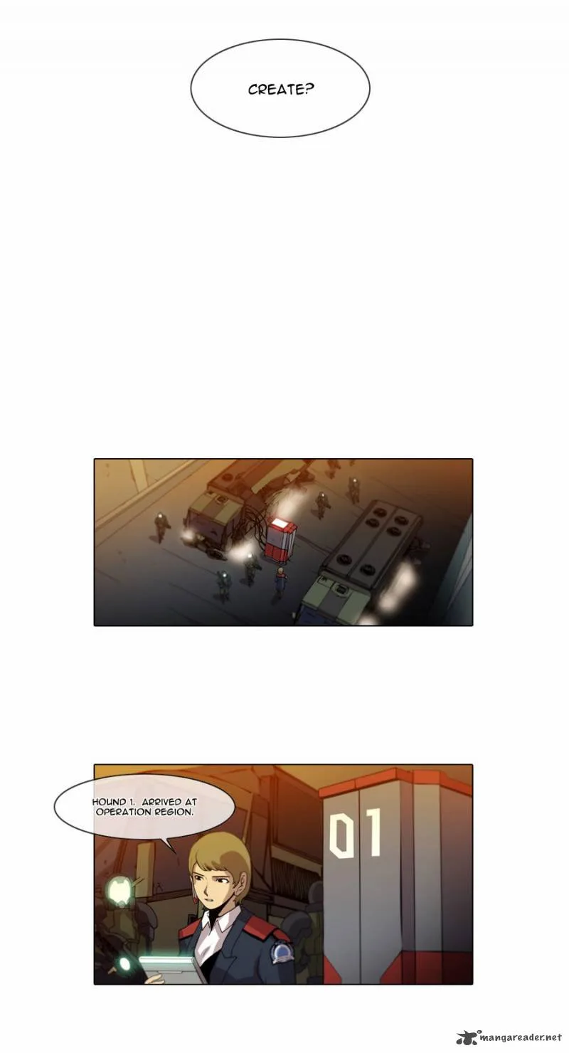 Gepetto Chapter 140 page 22