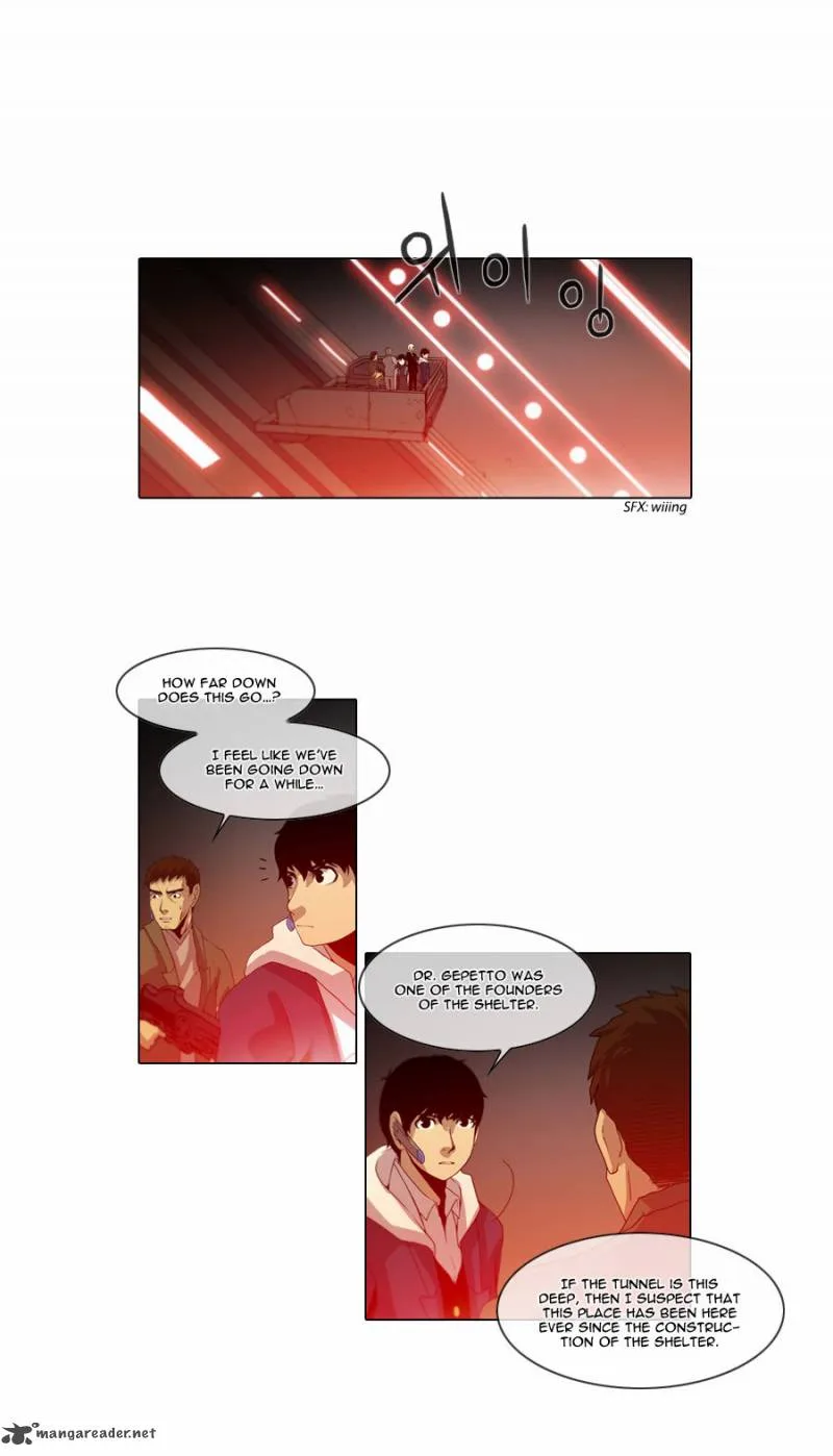 Gepetto Chapter 140 page 12