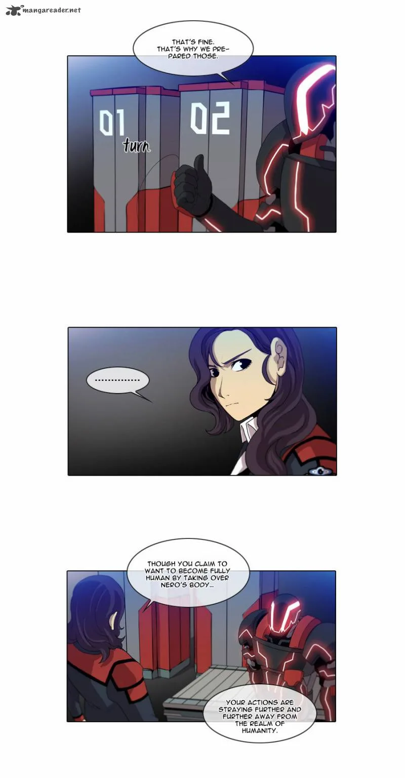 Gepetto Chapter 140 page 9