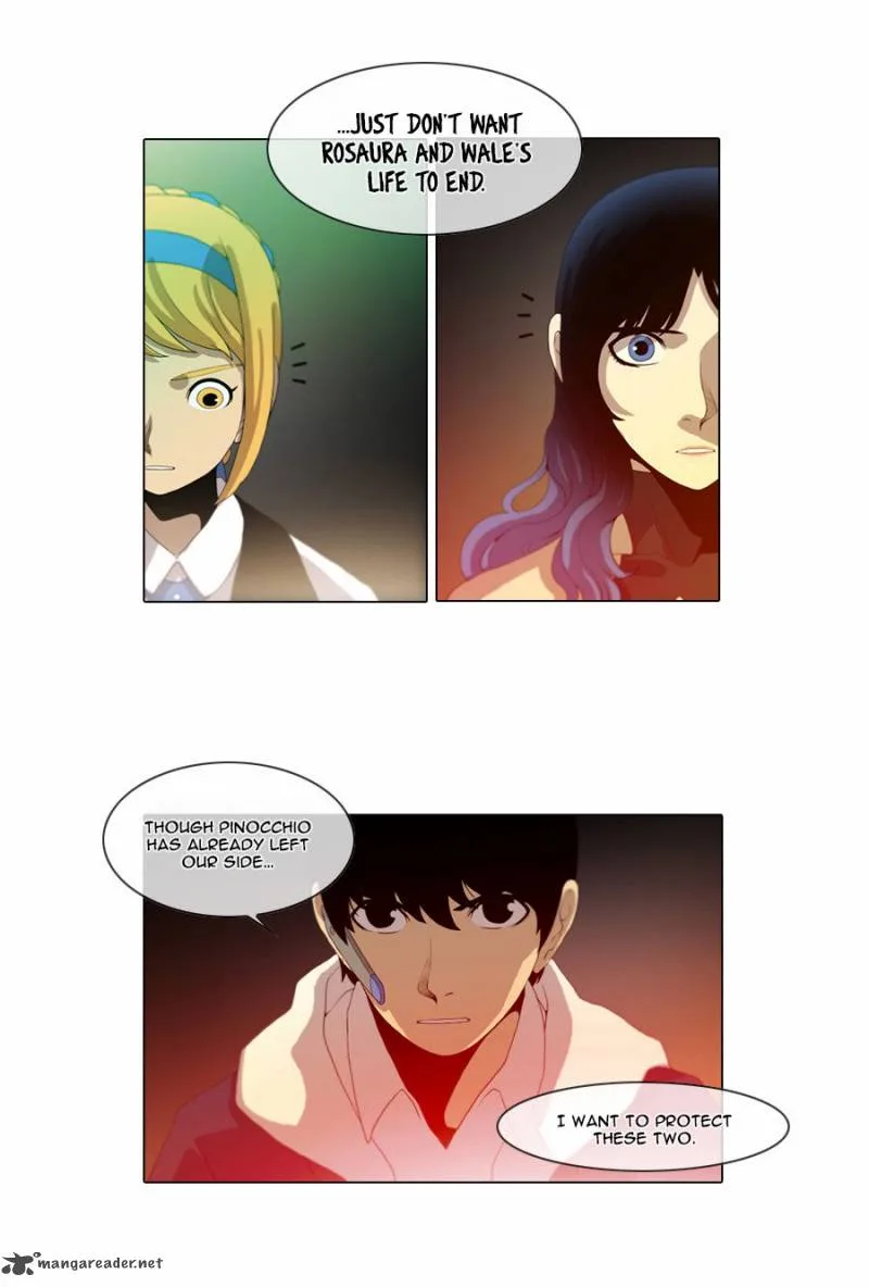 Gepetto Chapter 140 page 15