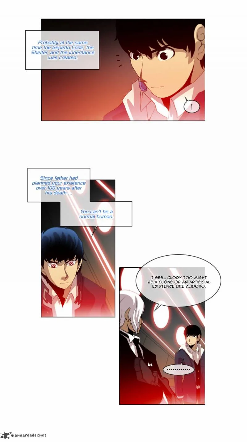Gepetto Chapter 140 page 13