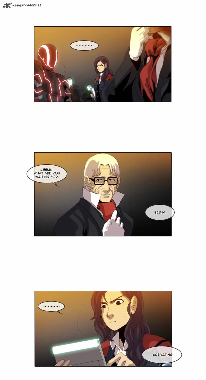 Gepetto Chapter 140 page 25