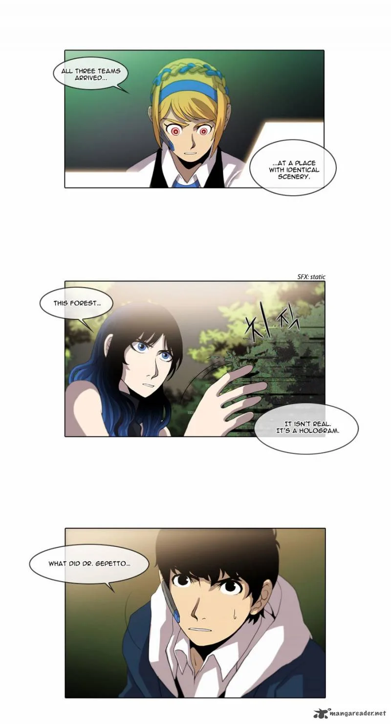 Gepetto Chapter 140 page 21