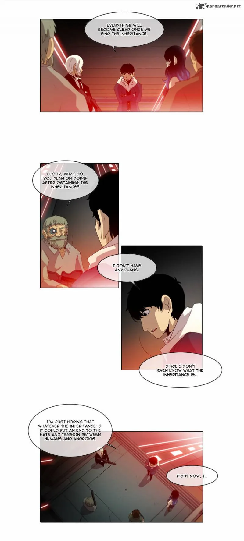 Gepetto Chapter 140 page 14