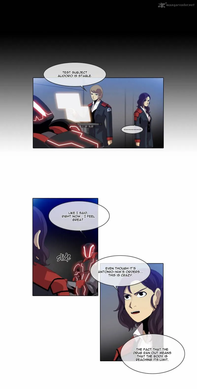 Gepetto Chapter 140 page 7
