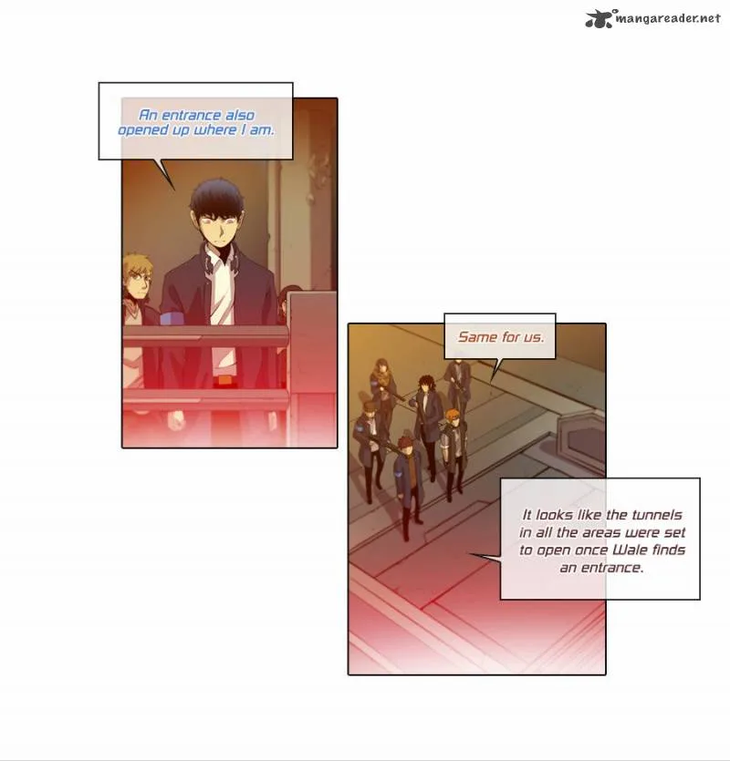 Gepetto Chapter 140 page 4