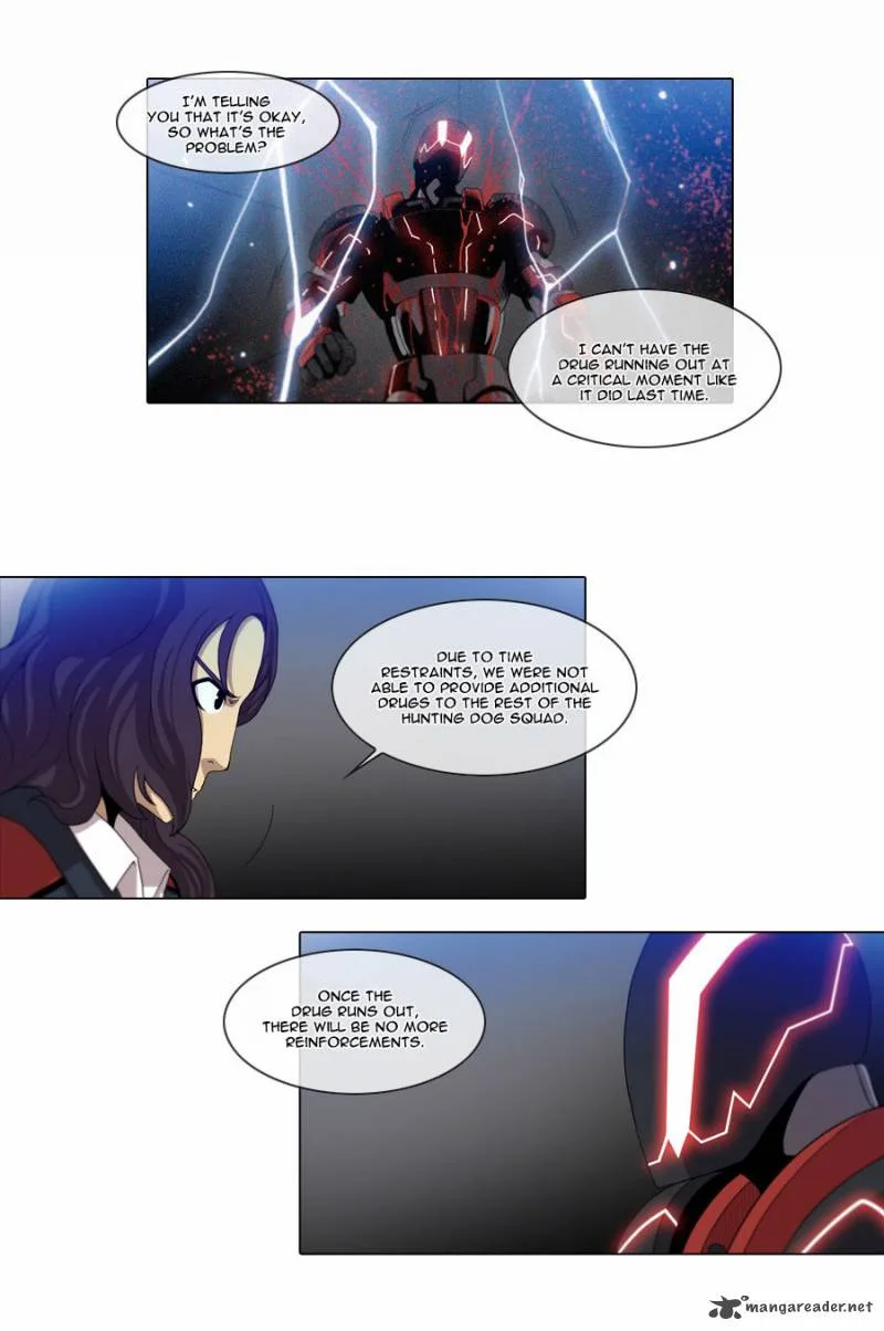 Gepetto Chapter 140 page 8