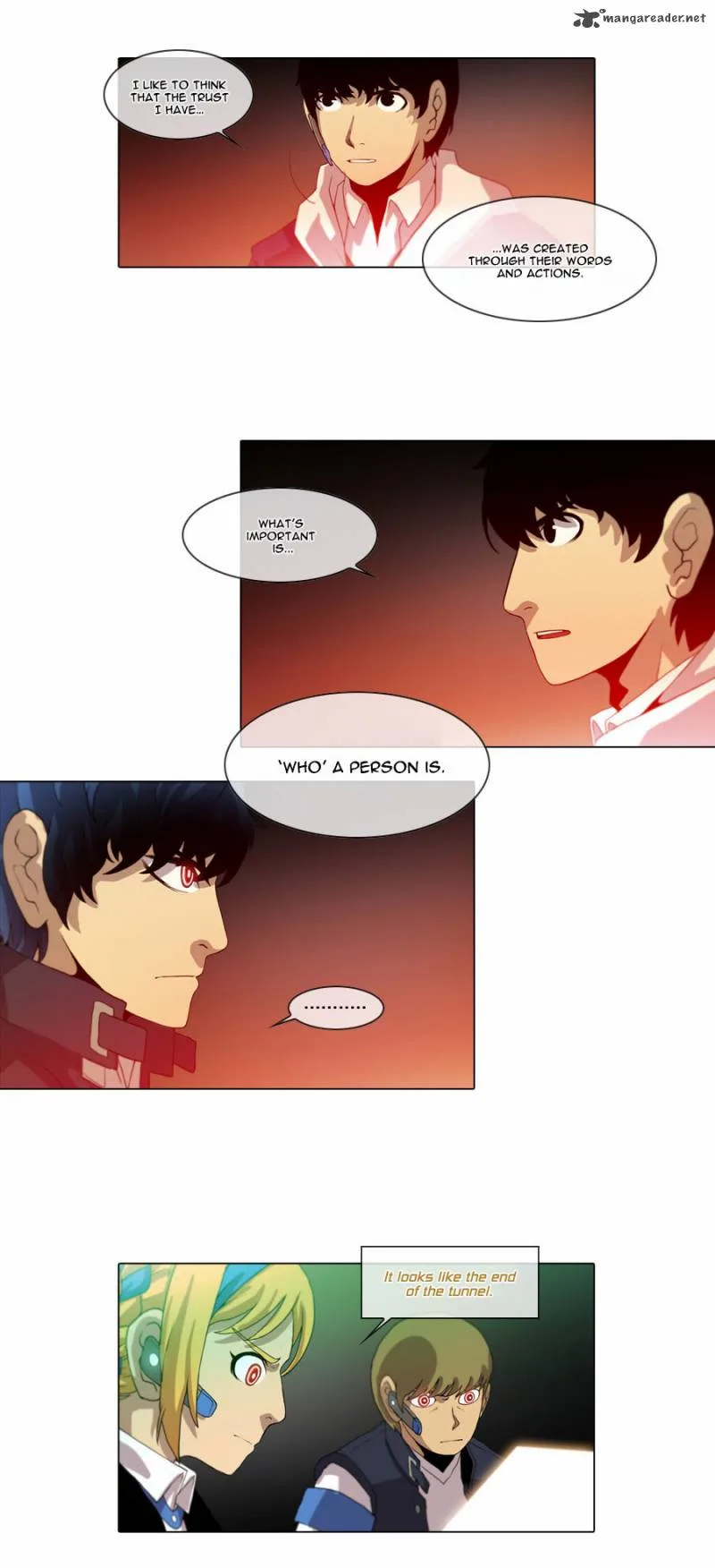 Gepetto Chapter 140 page 18