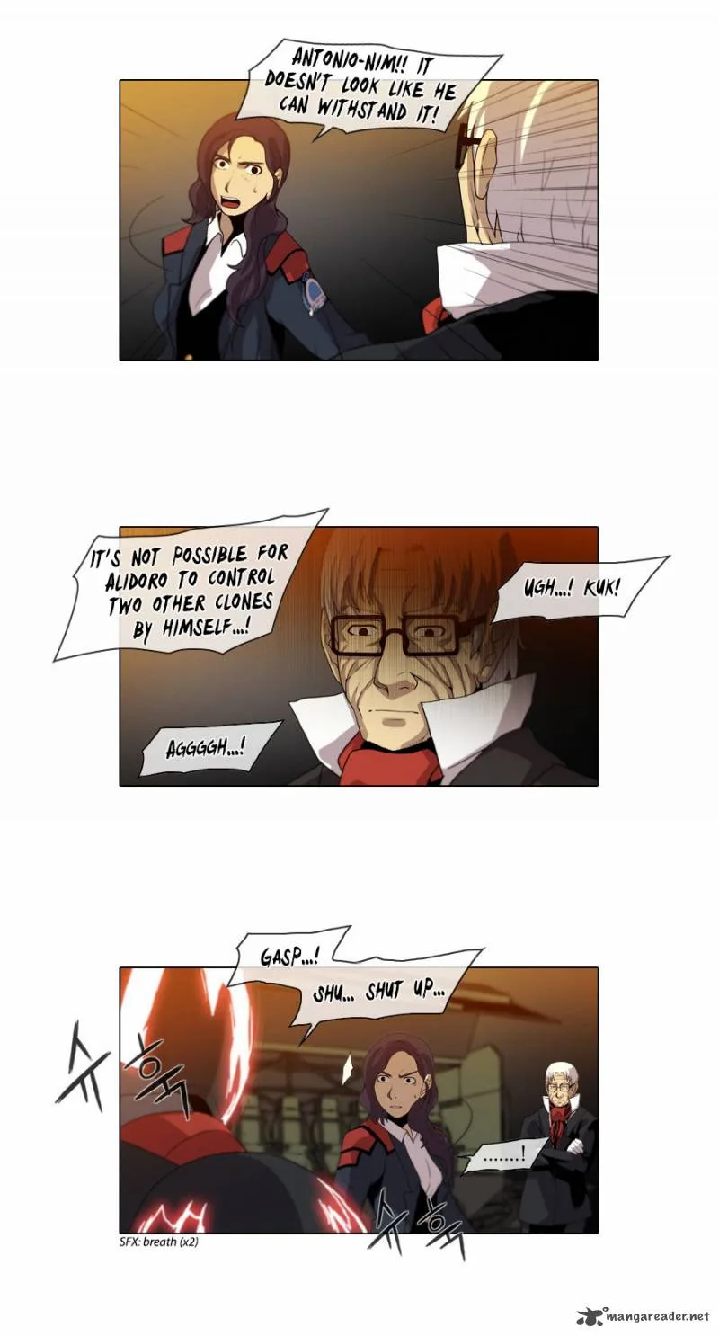 Gepetto Chapter 140 page 29