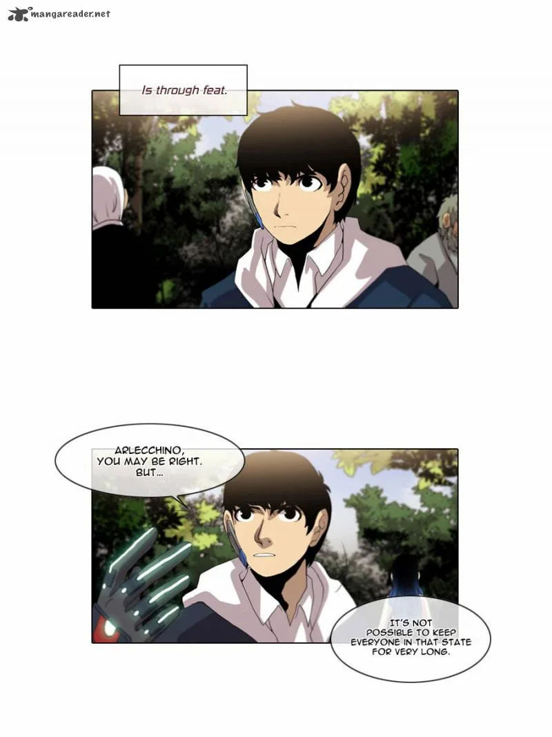 Gepetto Chapter 141 page 17