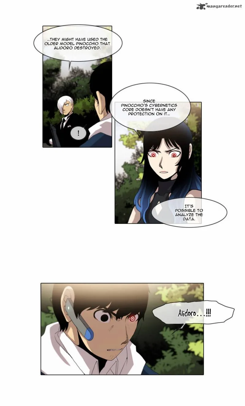 Gepetto Chapter 141 page 4