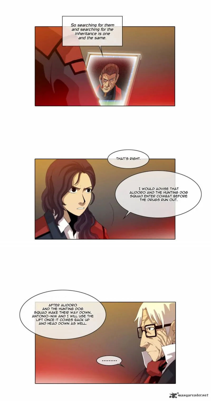 Gepetto Chapter 141 page 12