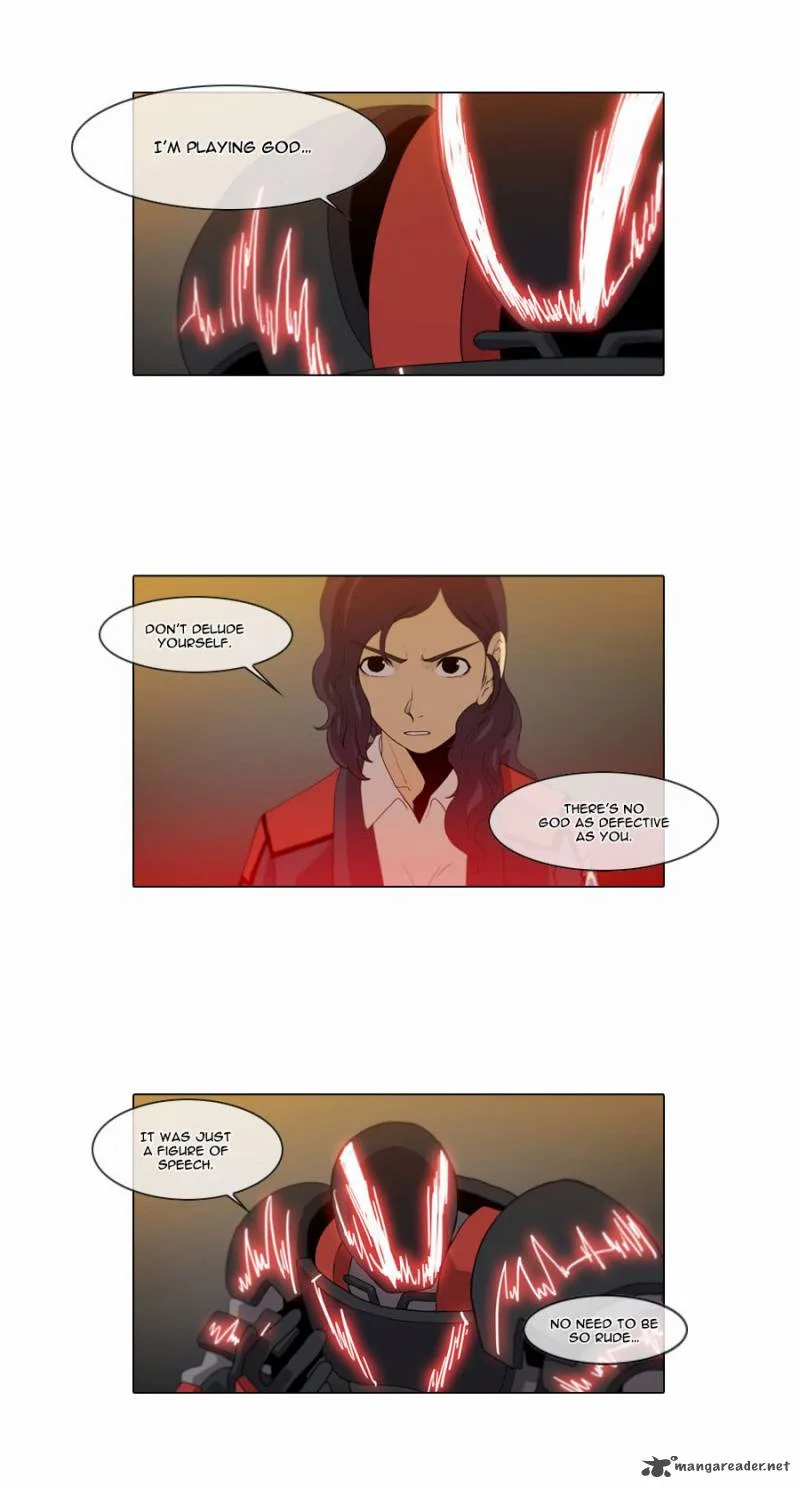 Gepetto Chapter 141 page 10