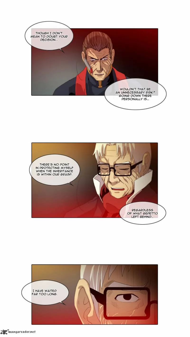 Gepetto Chapter 141 page 13