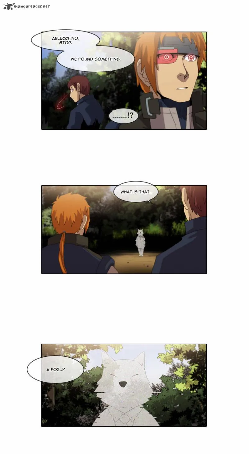 Gepetto Chapter 141 page 19
