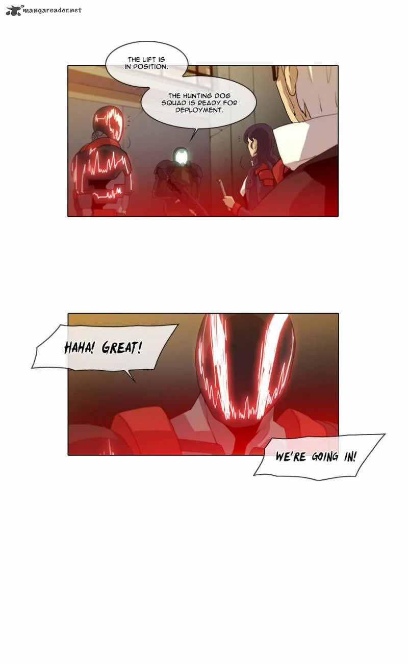 Gepetto Chapter 141 page 14