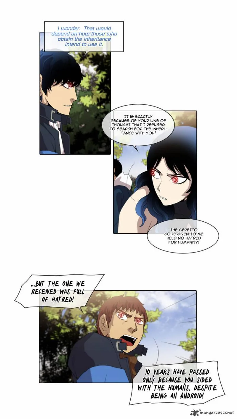 Gepetto Chapter 141 page 18