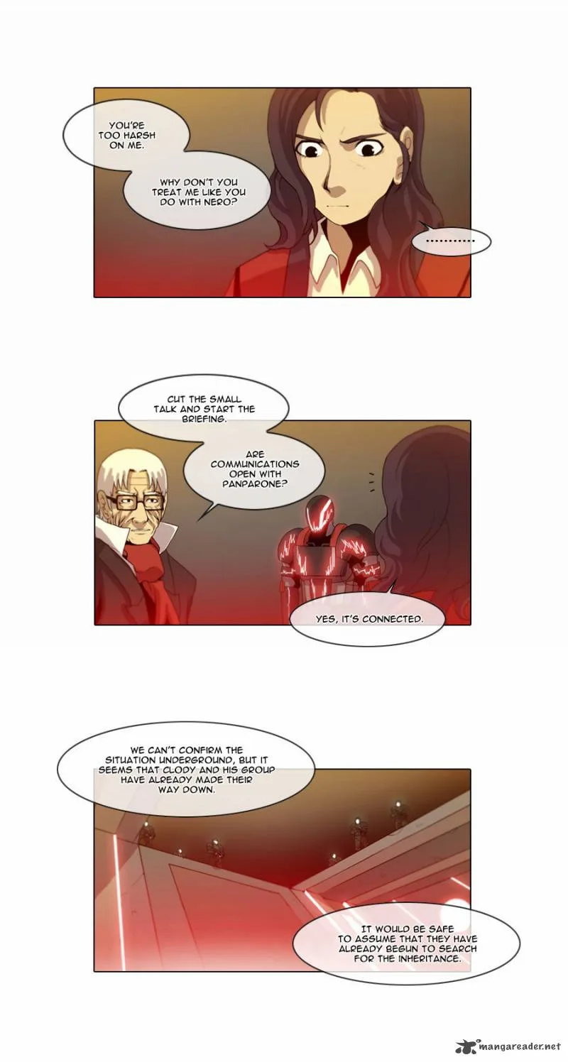 Gepetto Chapter 141 page 11