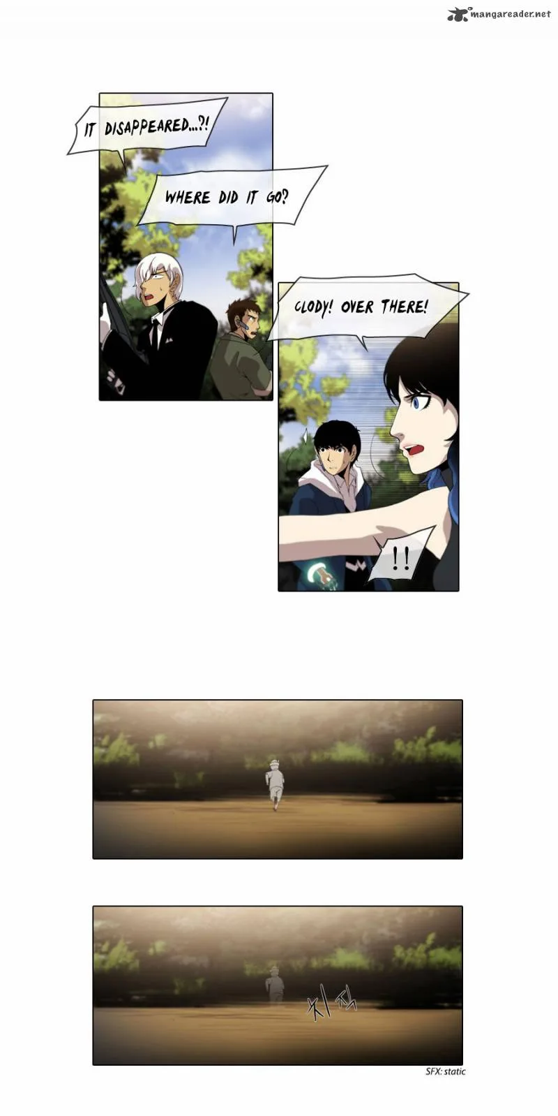 Gepetto Chapter 141 page 24