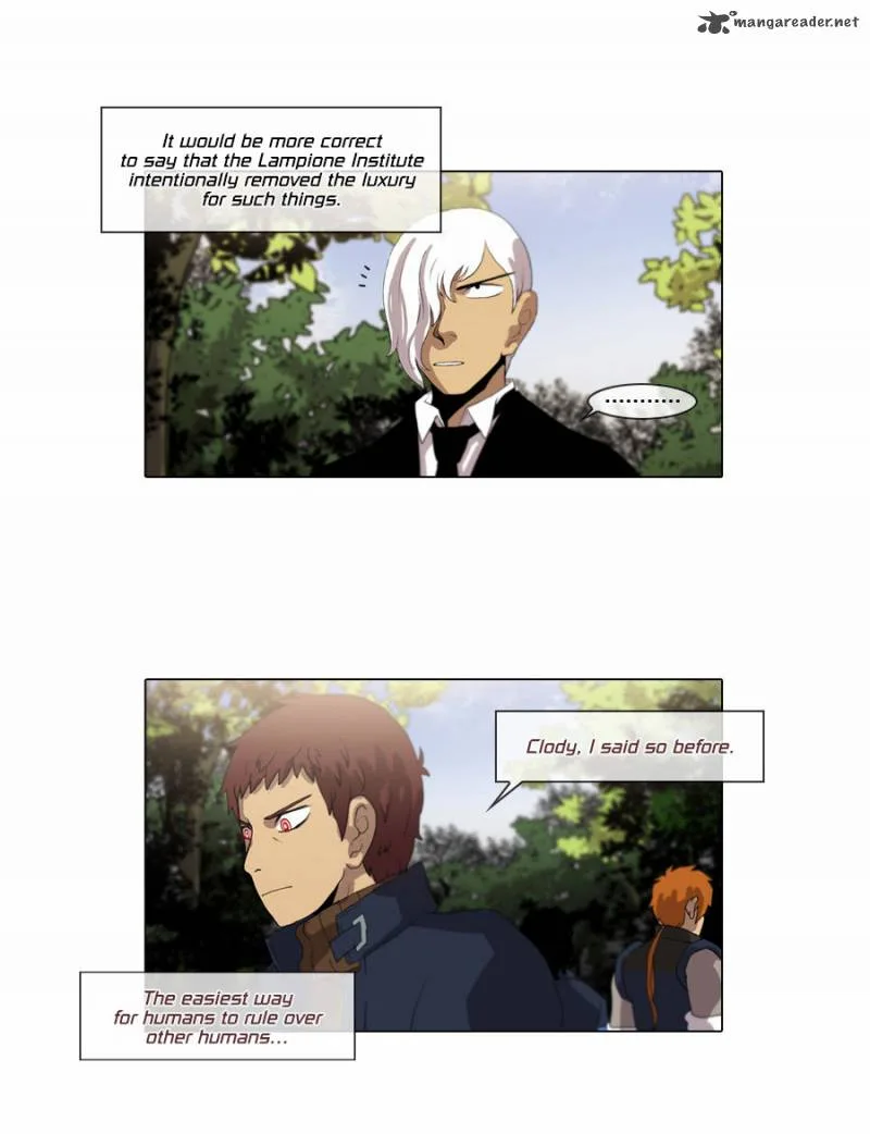 Gepetto Chapter 141 page 16