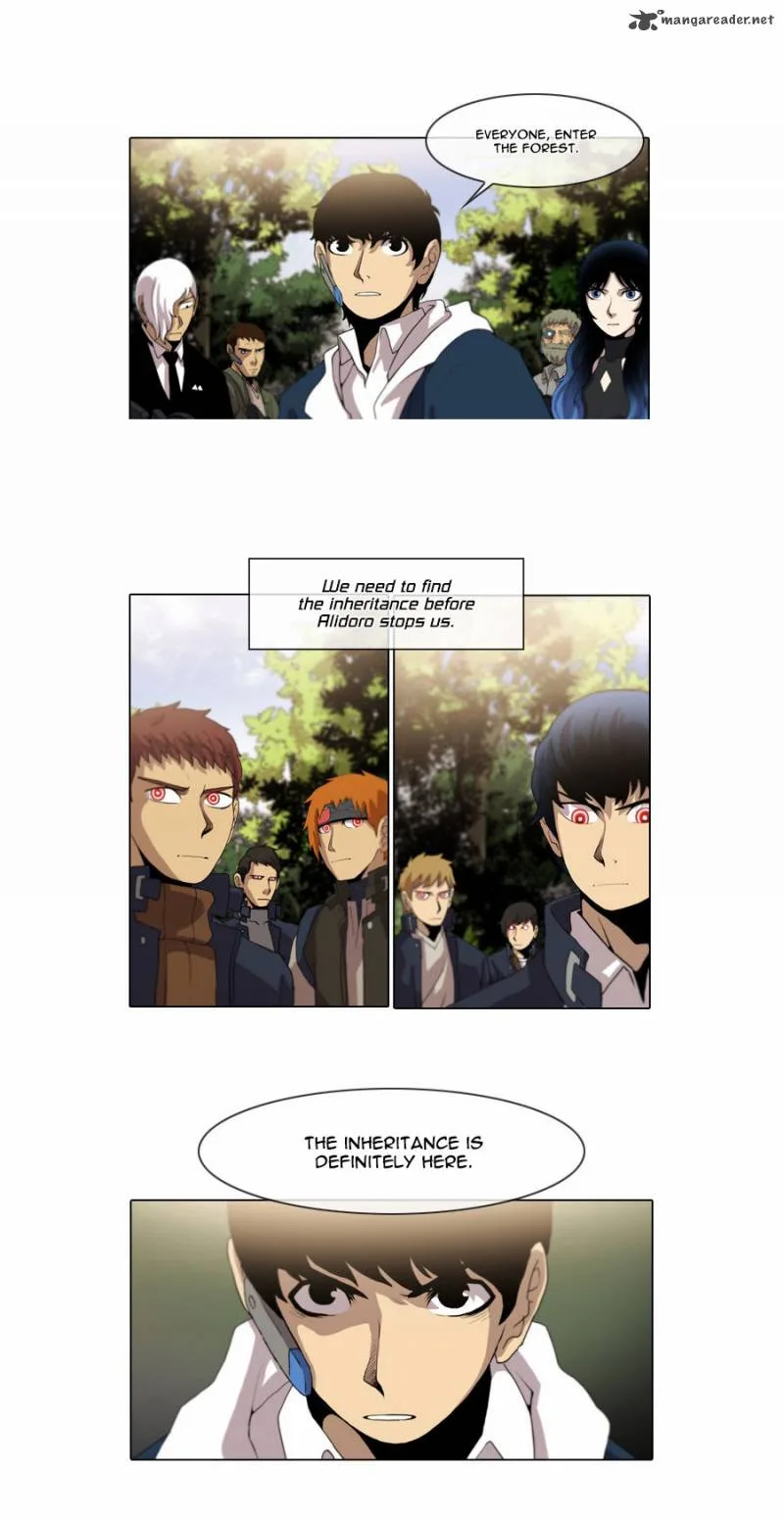 Gepetto Chapter 141 page 7